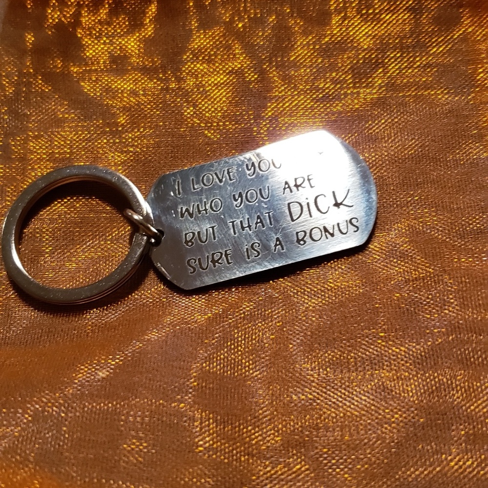 Brand new Novelty Key chain